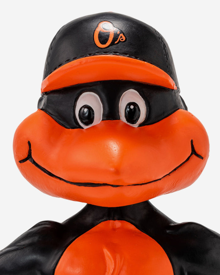 The Oriole Bird Baltimore Orioles Gate Series Mascot Bobblehead FOCO - FOCO.com