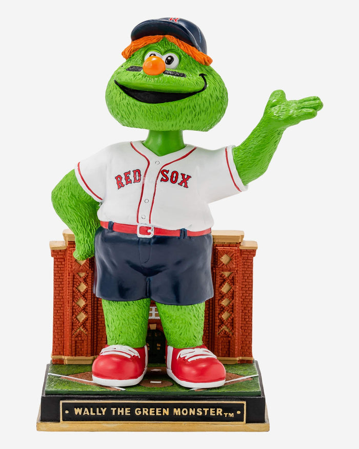 the green monster red sox