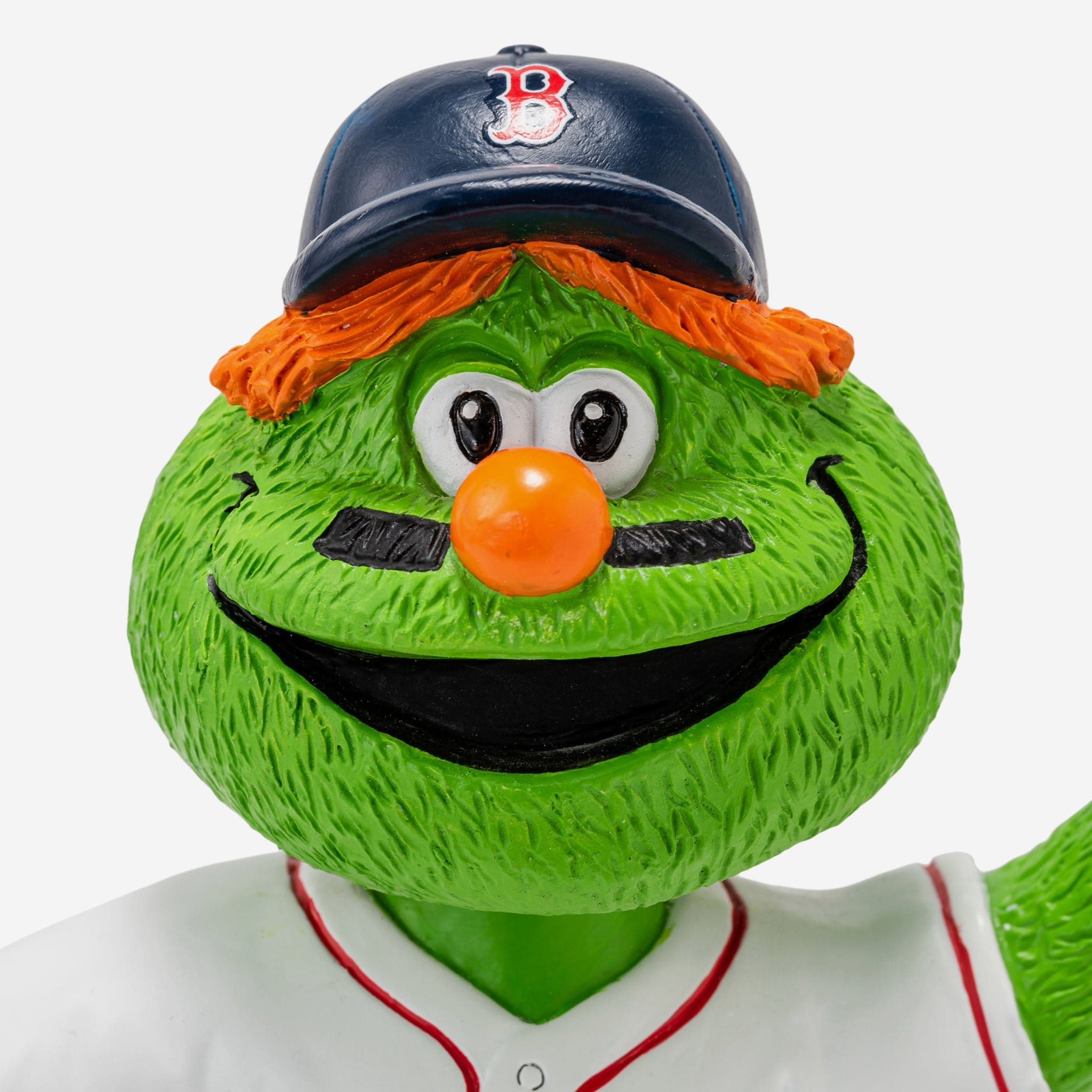 Wally the Green Monster Boston Red Sox Gate Series Mascot