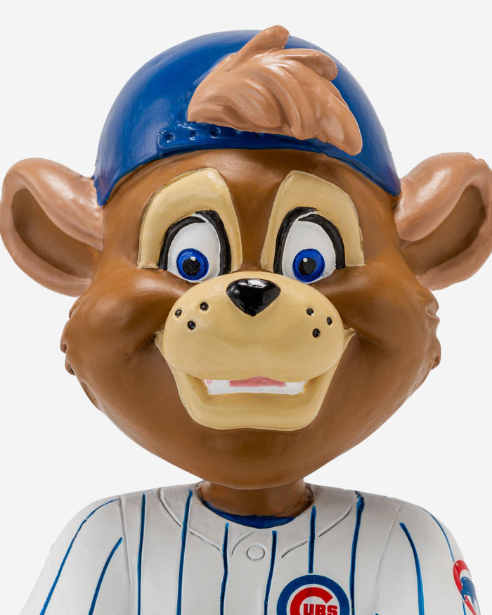 Clark Chicago Cubs Gate Series Mascot Bobblehead FOCO - FOCO.com