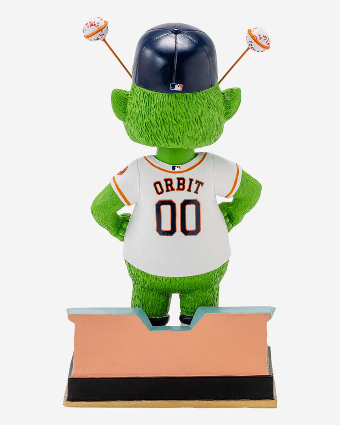 Orbit Houston Astros Gate Series Mascot Bobblehead FOCO - FOCO.com