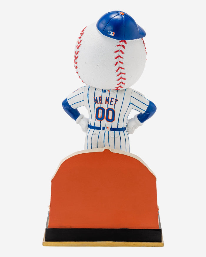 Mr Met New York Mets Gate Series Mascot Bobblehead FOCO - FOCO.com