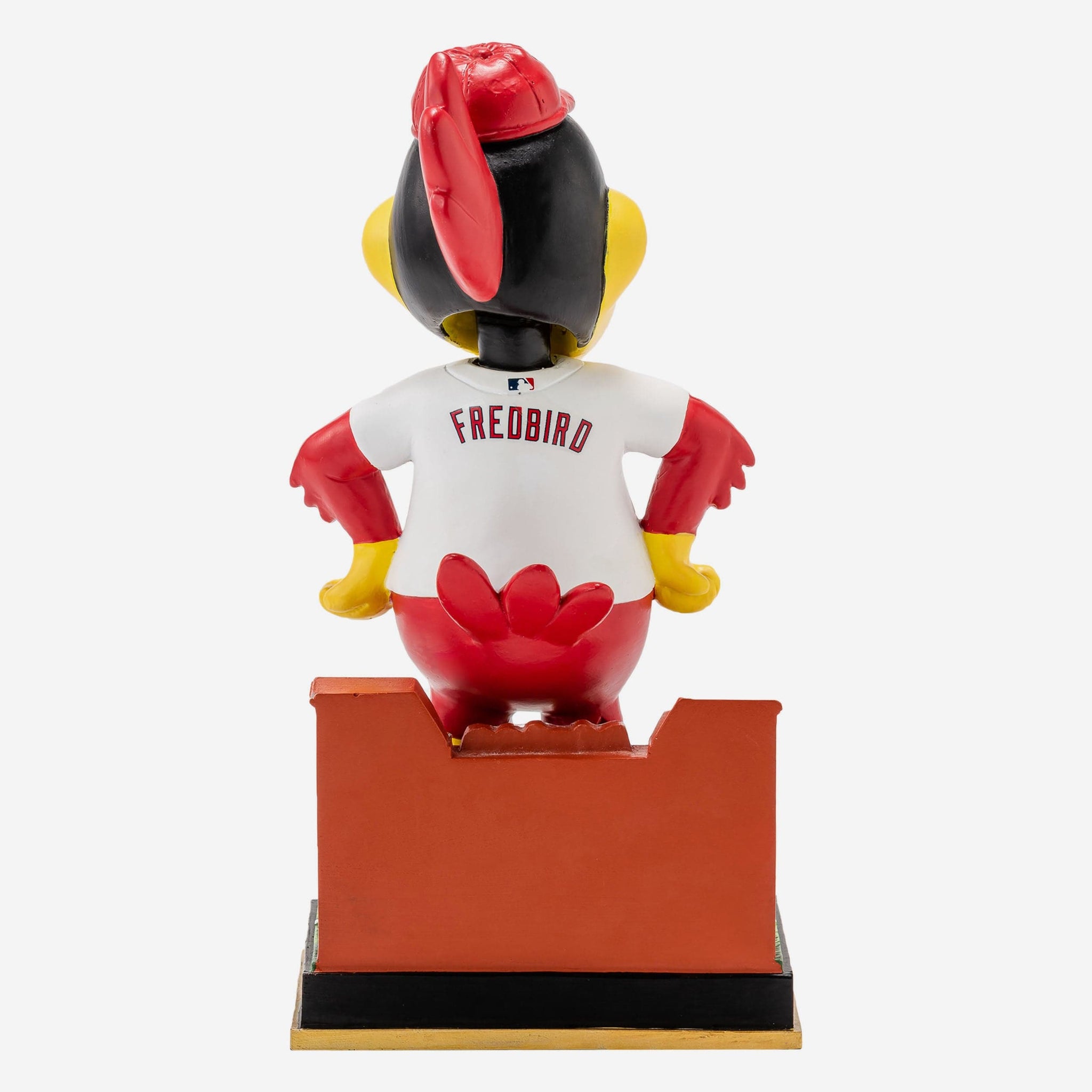 Fredbird St Louis Cardinals Bobble Belly Mascot Bobblehead FOCO