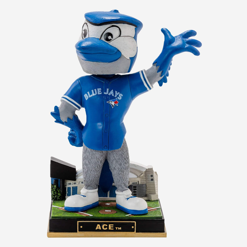 Ace Toronto Blue Jays Gate Series Mascot Bobblehead FOCO - FOCO.com