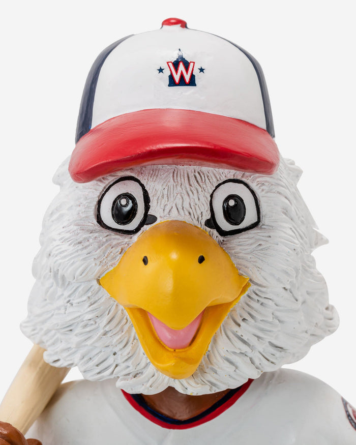 SCREECH - Washington Nationals Mascot