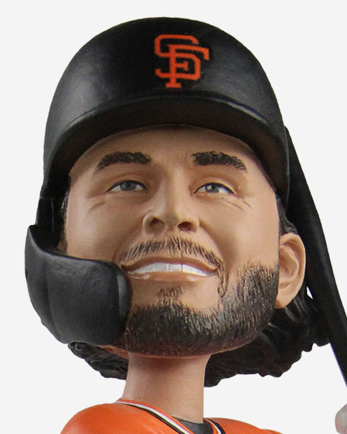 Brandon Crawford San Francisco Giants Retro Jersey Bobblehead FOCO - FOCO.com