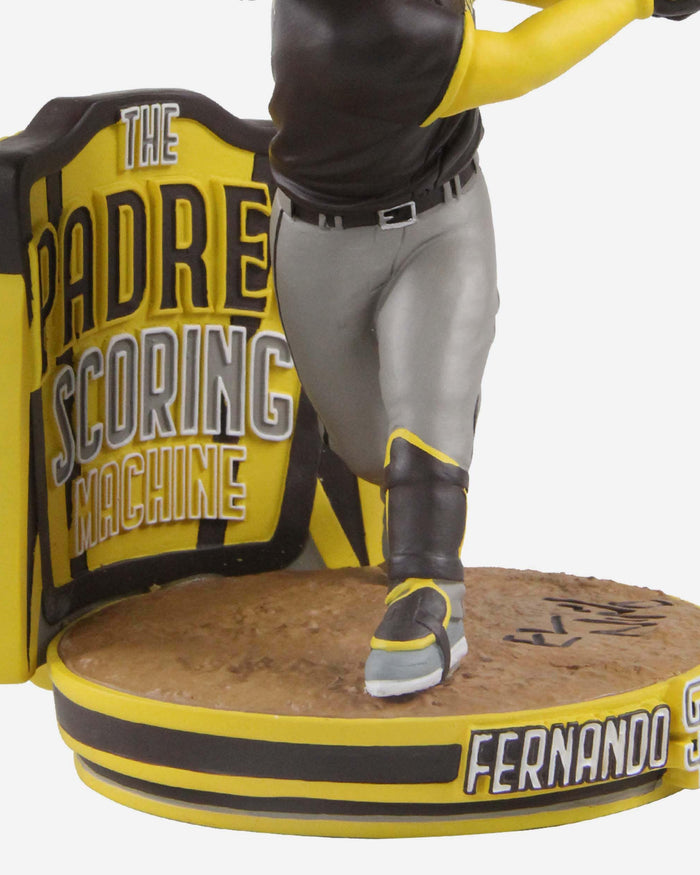 Fernando Tatis Jr San Diego Padres Scoring Machine Bobblehead FOCO - FOCO.com