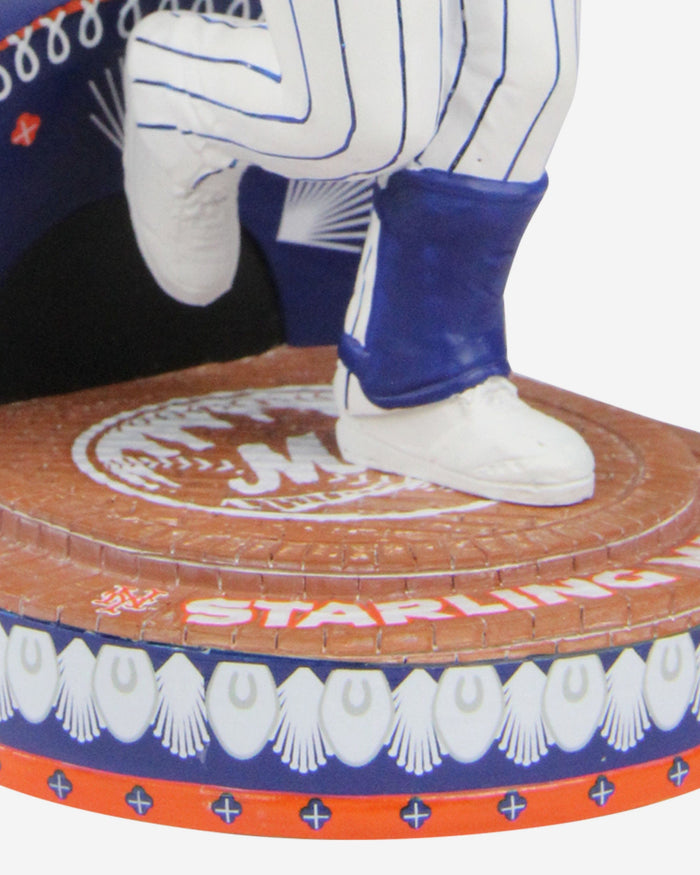 Starling Marte New York Mets Sombrero Hat Bobblehead FOCO - FOCO.com