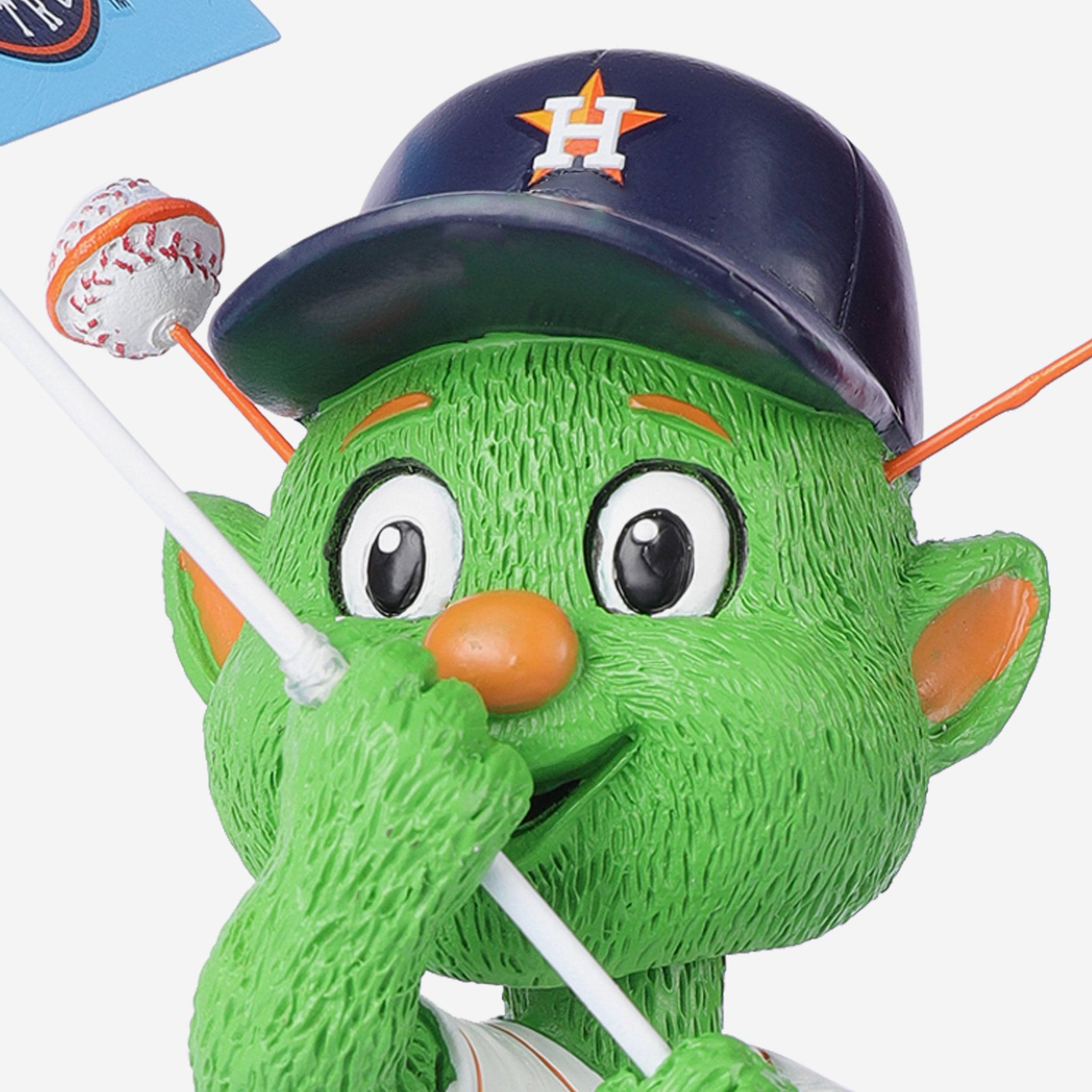 Orbit Houston Astros Grapefruit League Mascot Bobblehead FOCO