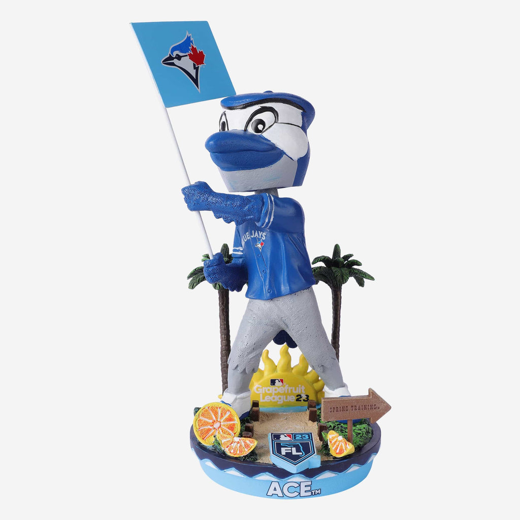 Ace Toronto Blue Jays Grapefruit League Mascot Bobblehead FOCO
