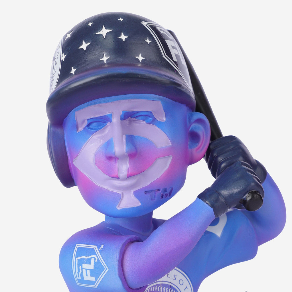 Minnesota Twins Grapefruit League Bobbles On Parade Bobblehead FOCO