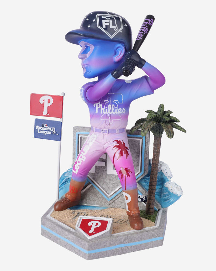 Philadelphia Phillies Grapefruit League Bobbles On Parade Bobblehead FOCO