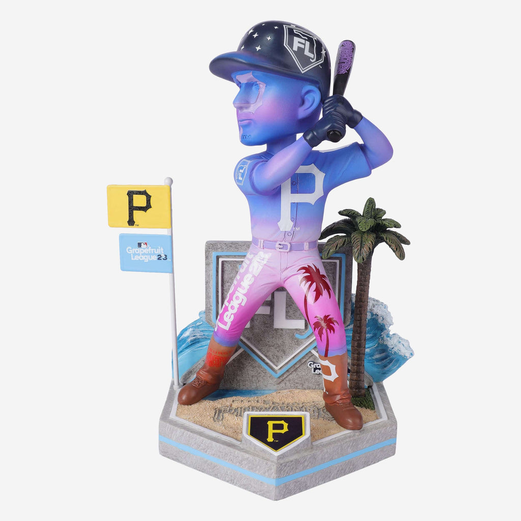 Pittsburgh Pirates Grapefruit League Bobbles On Parade Bobblehead FOCO