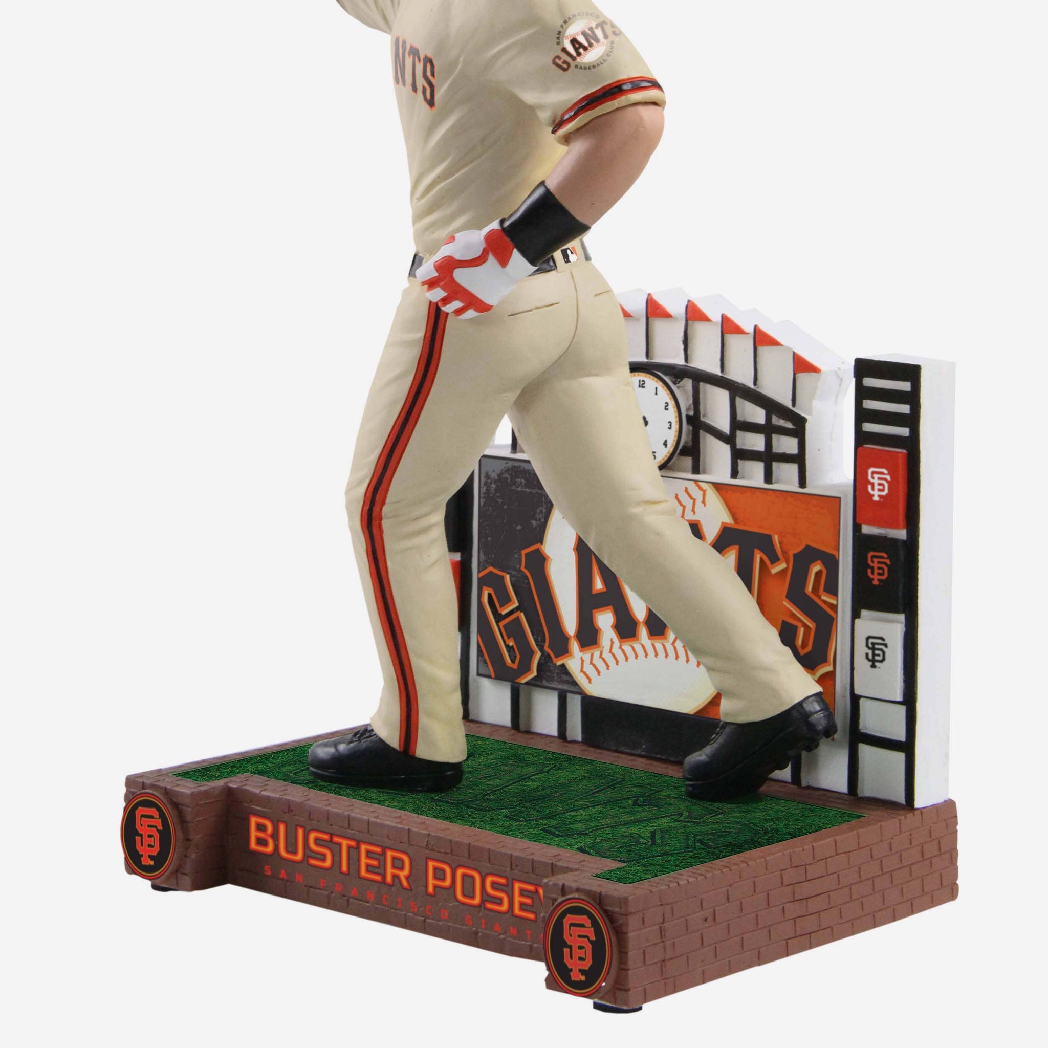 Buster Posey San Francisco Giants Stadium Base Bobblehead FOCO