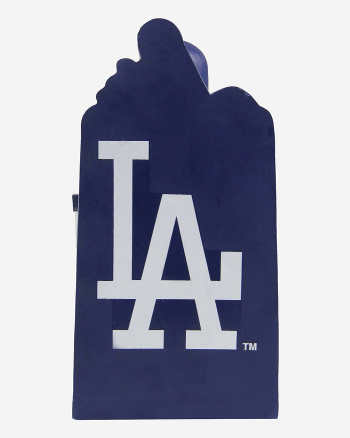 Tommy Lasorda Los Angeles Dodgers Career Stats Bobblehead FOCO - FOCO.com