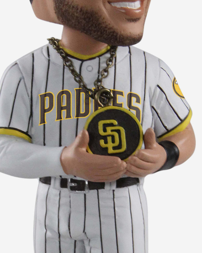 Austin Nola San Diego Padres Swag Chain Bobblehead FOCO - FOCO.com