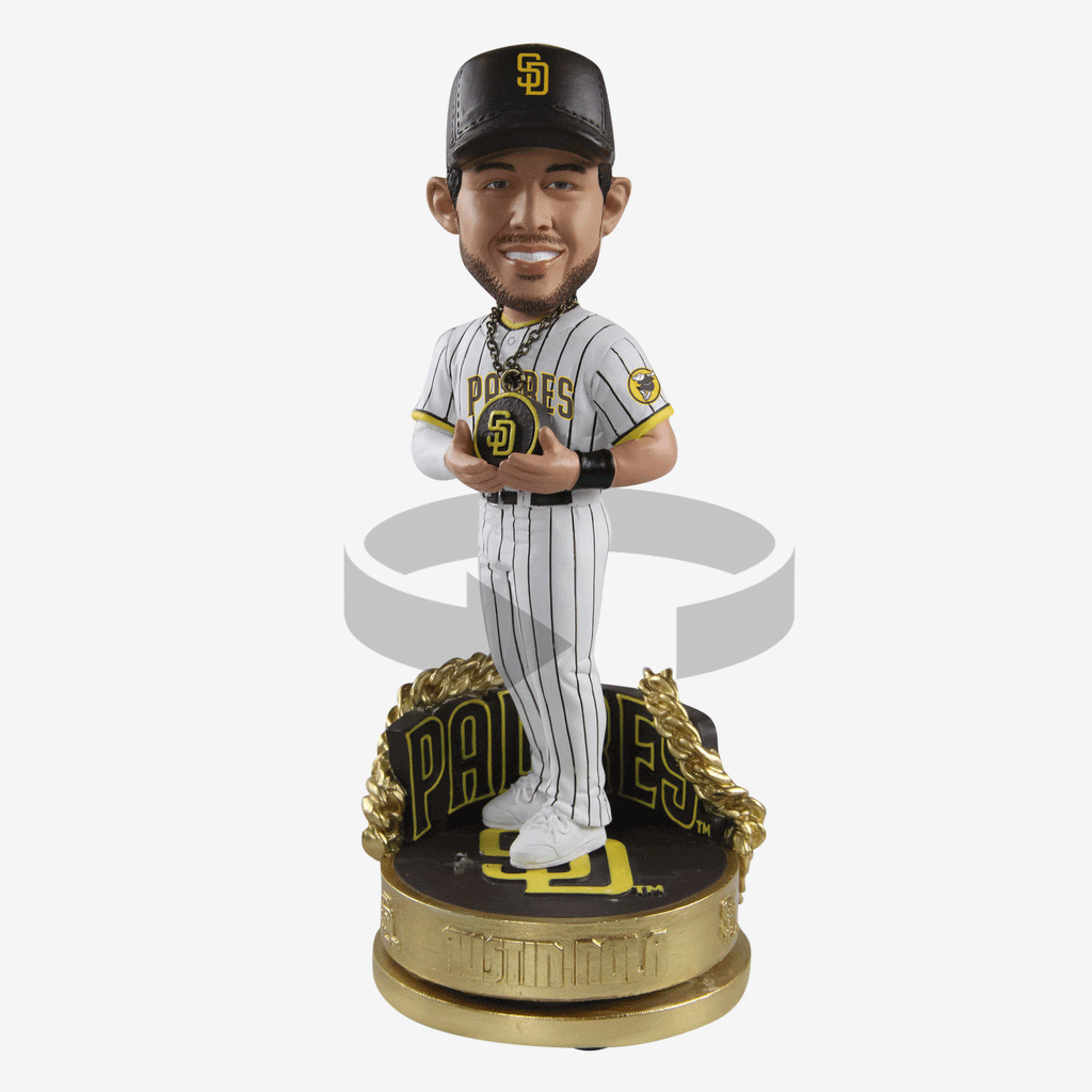 Austin Nola San Diego Padres Swag Chain Bobblehead FOCO
