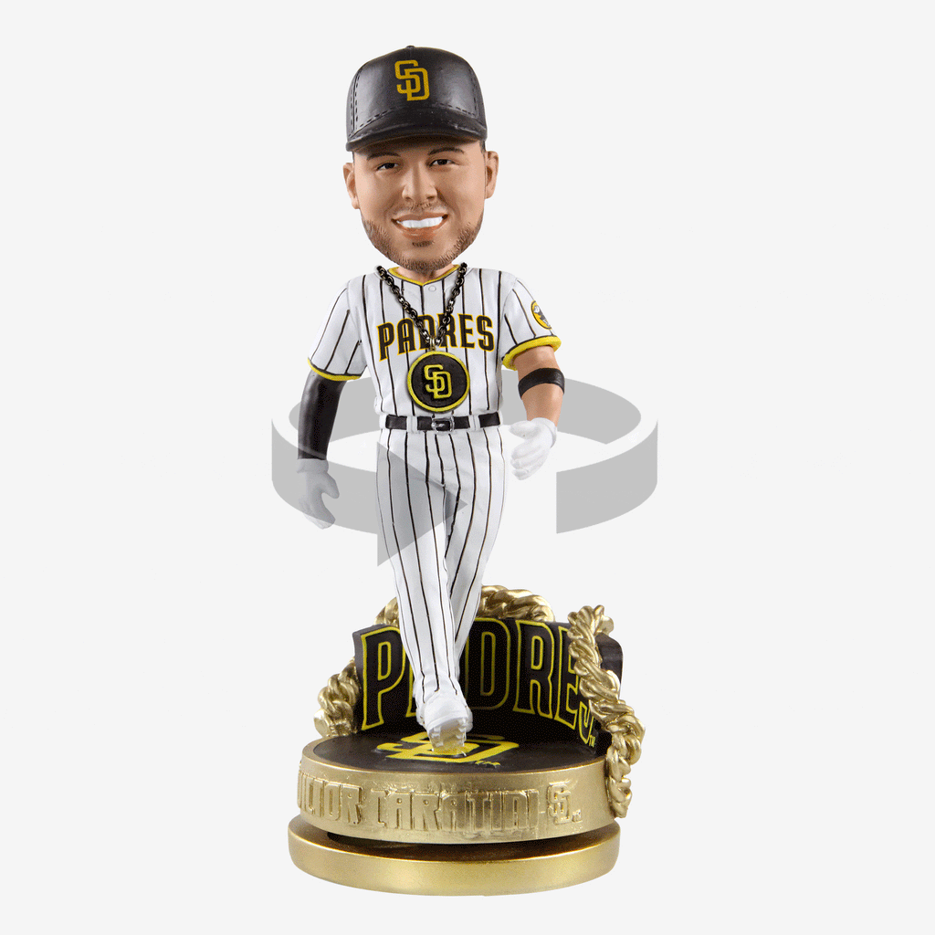 Victor Caratini San Diego Padres Swag Chain Bobblehead FOCO