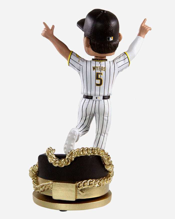 Wil Myers San Diego Padres Swag Chain Bobblehead FOCO - FOCO.com