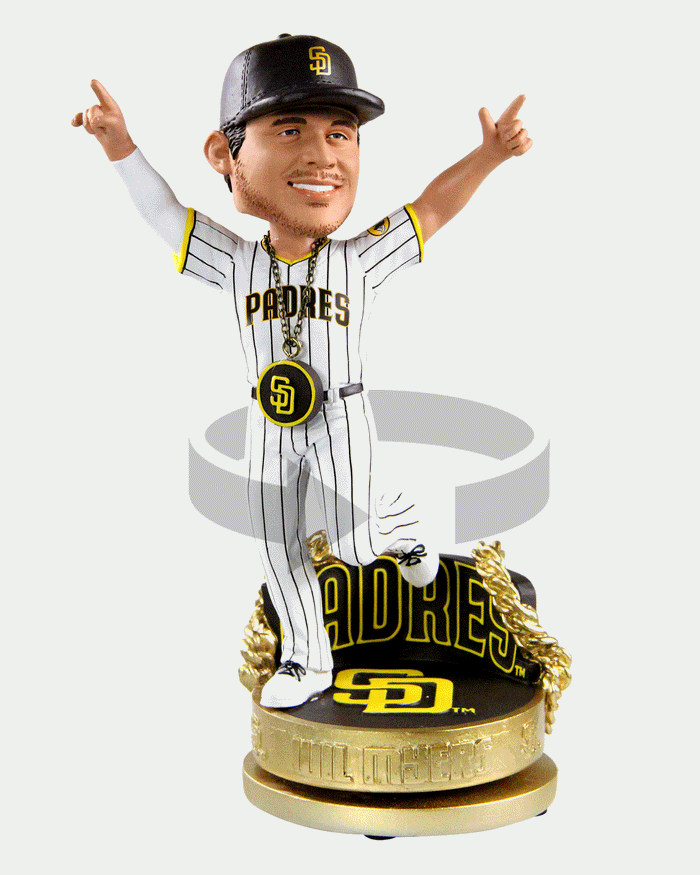 Wil Myers San Diego Padres Swag Chain Bobblehead