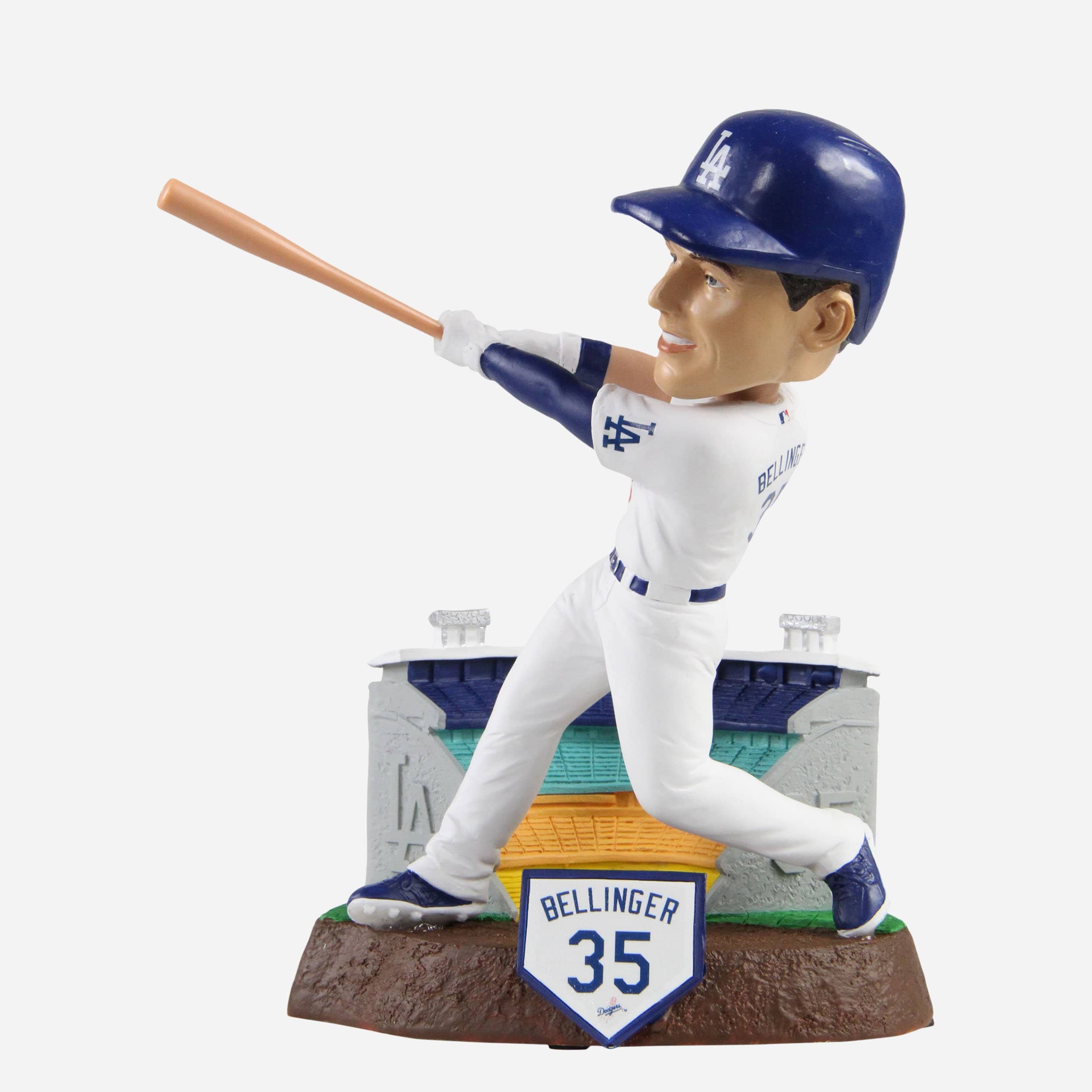 Cody Bellinger Los Angeles Dodgers Thematic Bobblehead FOCO