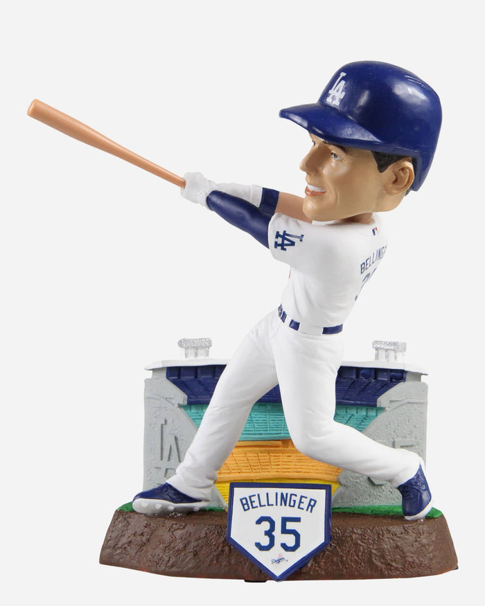 Cody Bellinger Los Angeles Dodgers Thematic Bobblehead FOCO - FOCO.com