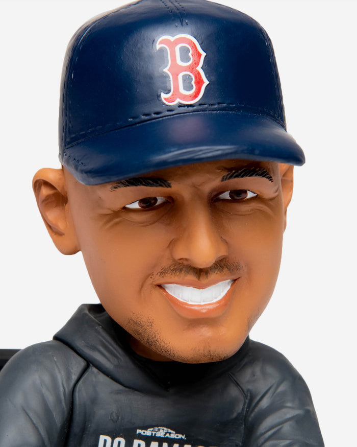 Alex Cora Boston Red Sox World Series Special Moment Bobblehead FOCO - FOCO.com