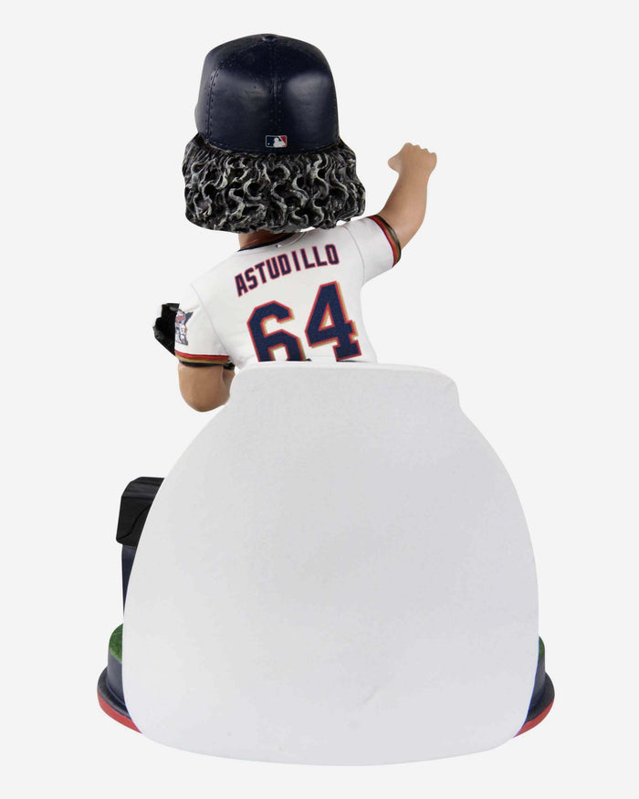 Willians Astudillo Minnesota Twins La Tortuga Pitching Bobblehead FOCO - FOCO.com
