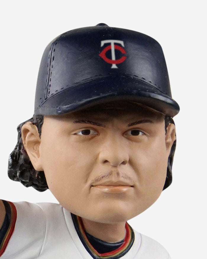 Willians Astudillo Minnesota Twins La Tortuga Pitching Bobblehead FOCO - FOCO.com