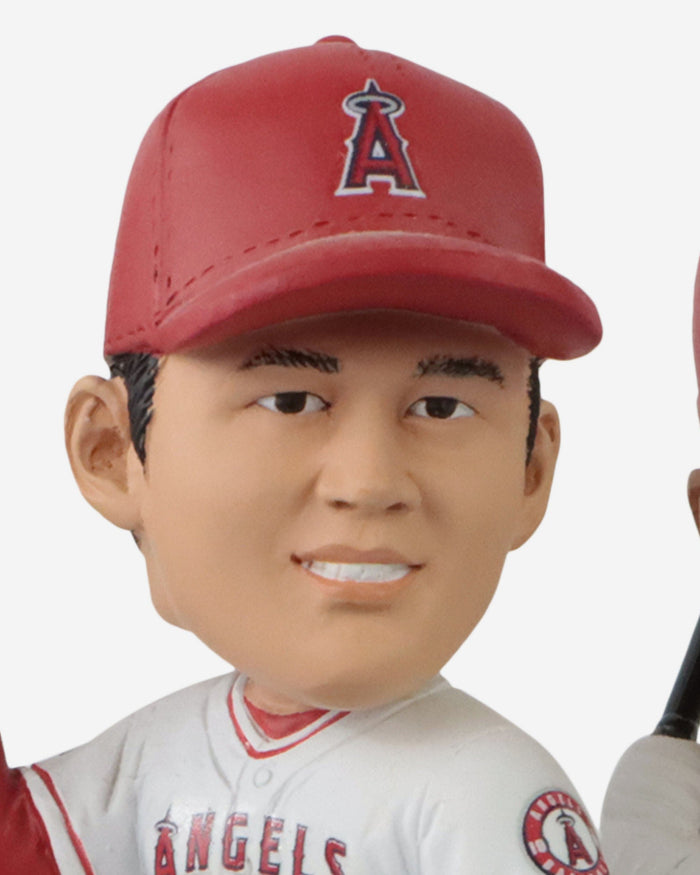 Mike Trout & Shohei Ohtani & Anthony Rendon Los Angeles Angels Triple FOCO