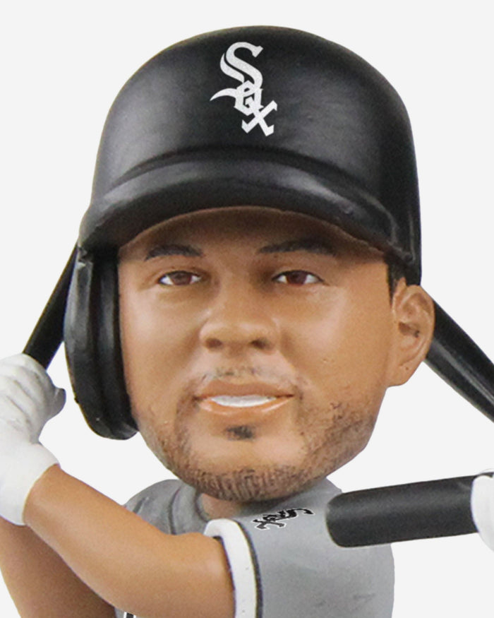Jose Abreu & Yoan Moncada & Tim Anderson Chicago White Sox Triple Bobblehead FOCO - FOCO.com
