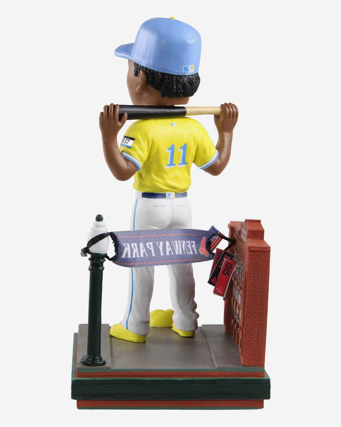 Rafael Devers Boston Red Sox City Connect Bobblehead FOCO - FOCO.com