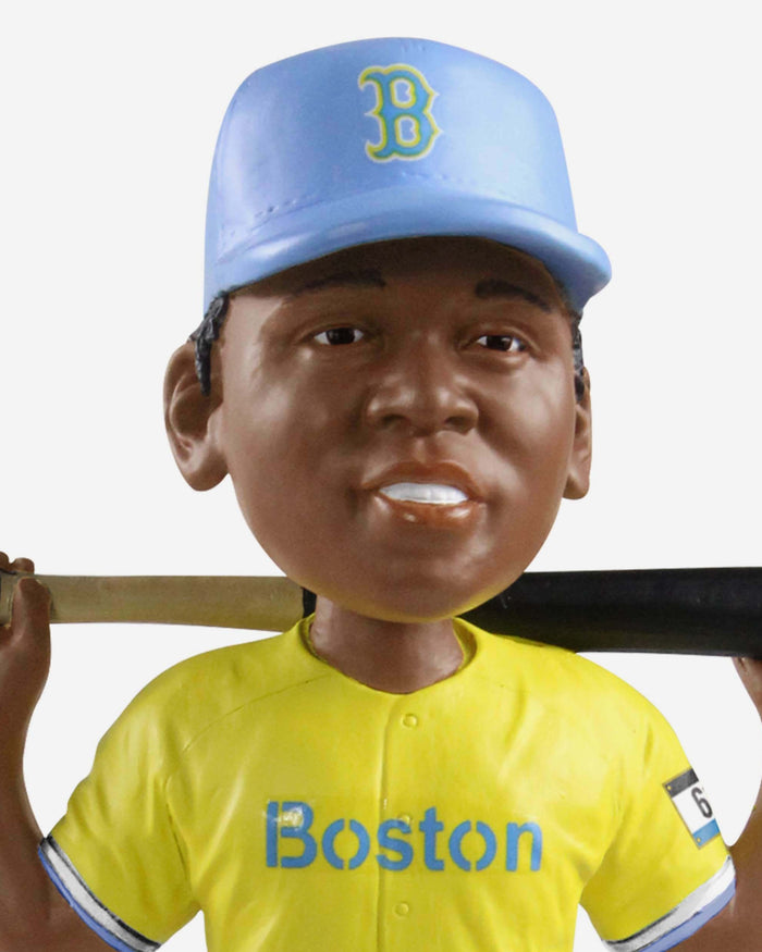 Rafael Devers Boston Red Sox City Connect Bobblehead FOCO - FOCO.com