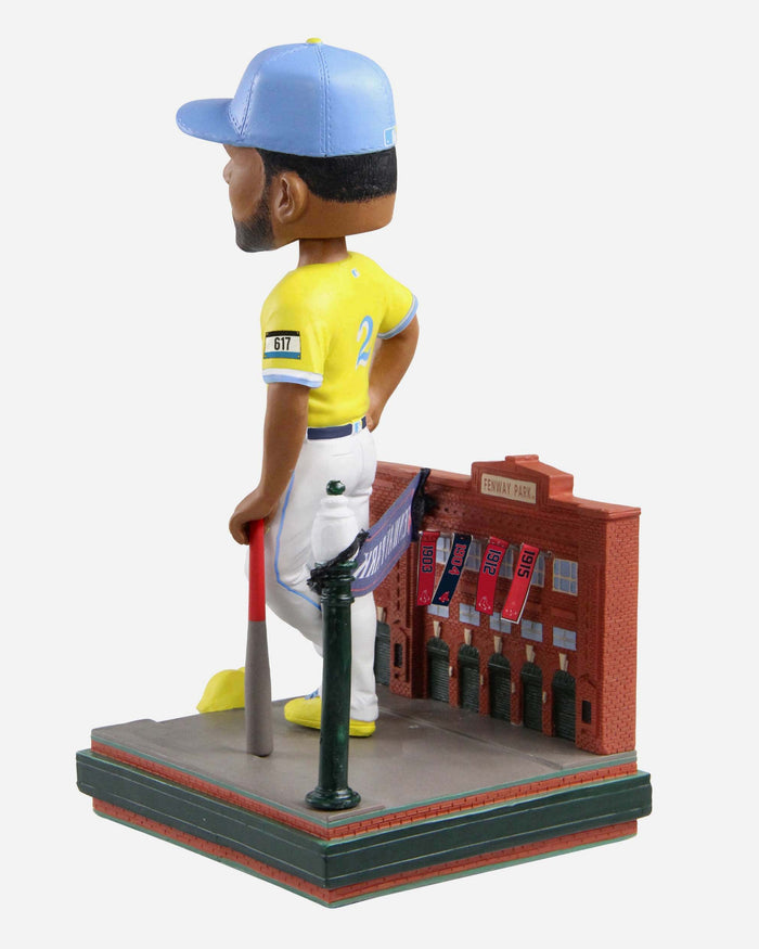 Xander Bogaerts Boston Red Sox City Connect Bobblehead FOCO - FOCO.com