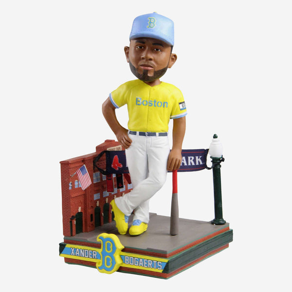 記念グッズ PLAYER BOBBLE BIG HEAD Chet Holmgren Oklahoma City Thunder Court Stripe Mini Bighead