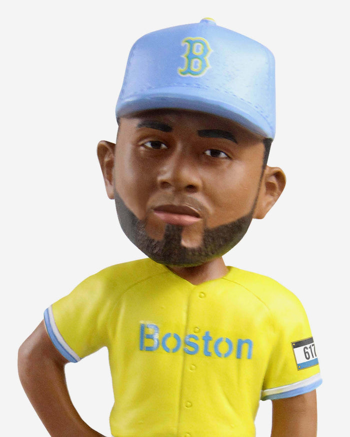 Xander Bogaerts Boston Red Sox City Connect Bobblehead FOCO - FOCO.com