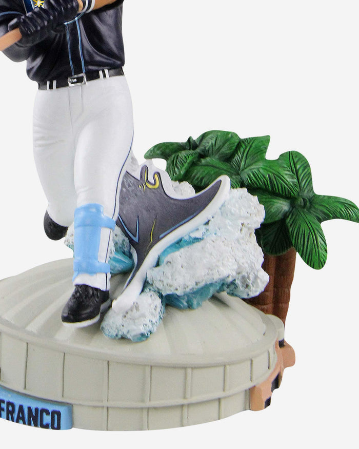 Wander Franco Tampa Bay Rays Welcome Bobblehead FOCO - FOCO.com