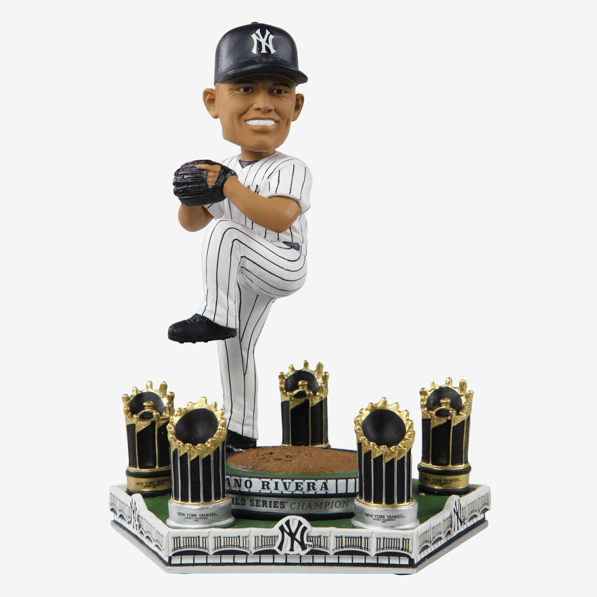 Mariano Rivera New York Yankees Last Game Licensed 8 X 10 Photo