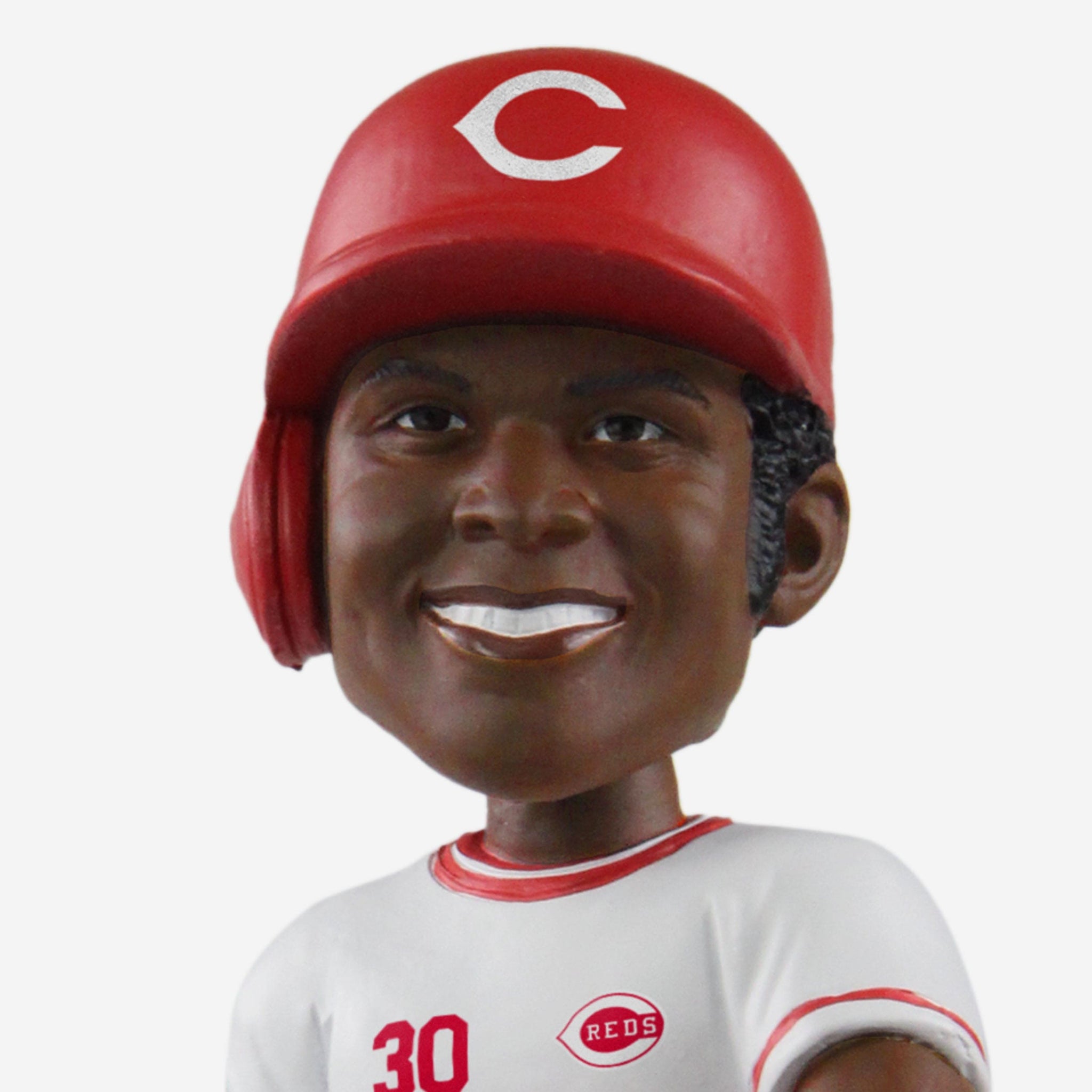 Reds Baseball Hall of Fame Vintage Retro Bobblehead at 's Sports  Collectibles Store