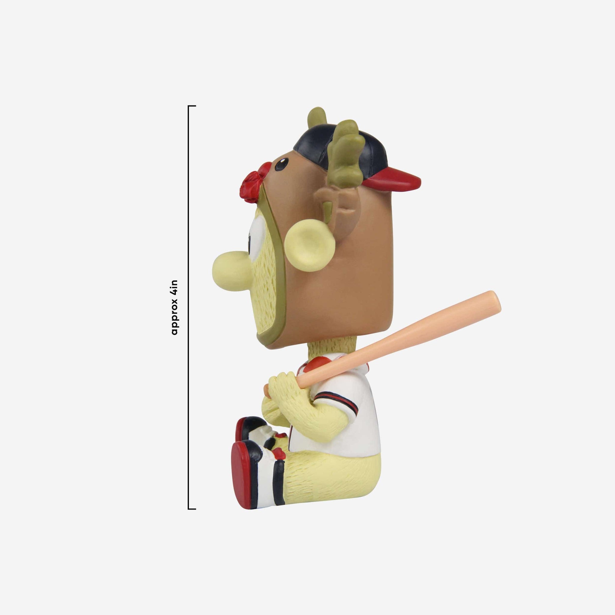 FOCO Releases a Blooper in Braves Overalls Bobblehead! - Sports Illustrated Atlanta  Braves News, Analysis and More
