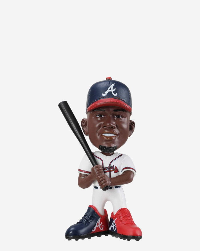 Ronald Acuna Jr Atlanta Braves Vinyl Showstomperz Bobblehead FOCO - FOCO.com