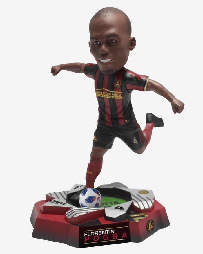 Florentin Pogba Atlanta United FC Bobblehead FOCO - FOCO.com