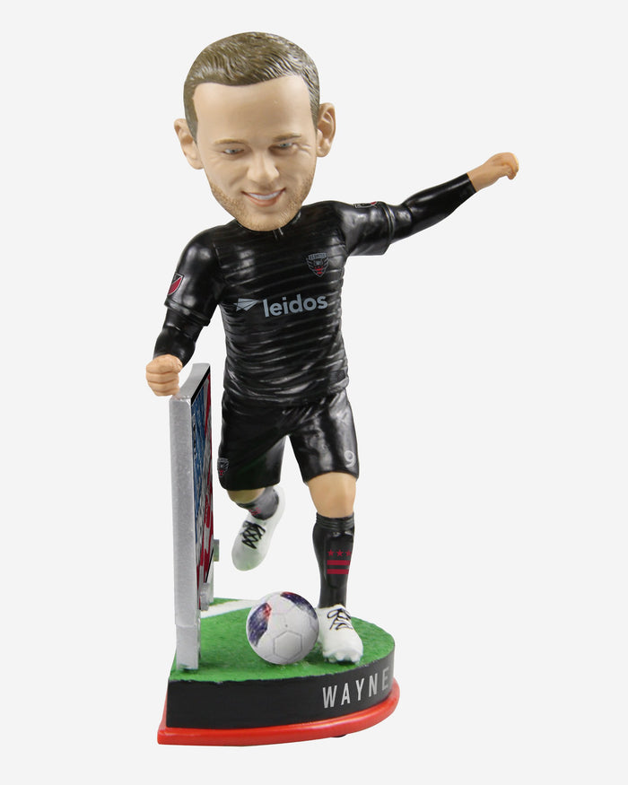 Wayne Rooney DC United Billboard Bobblehead FOCO - FOCO.com