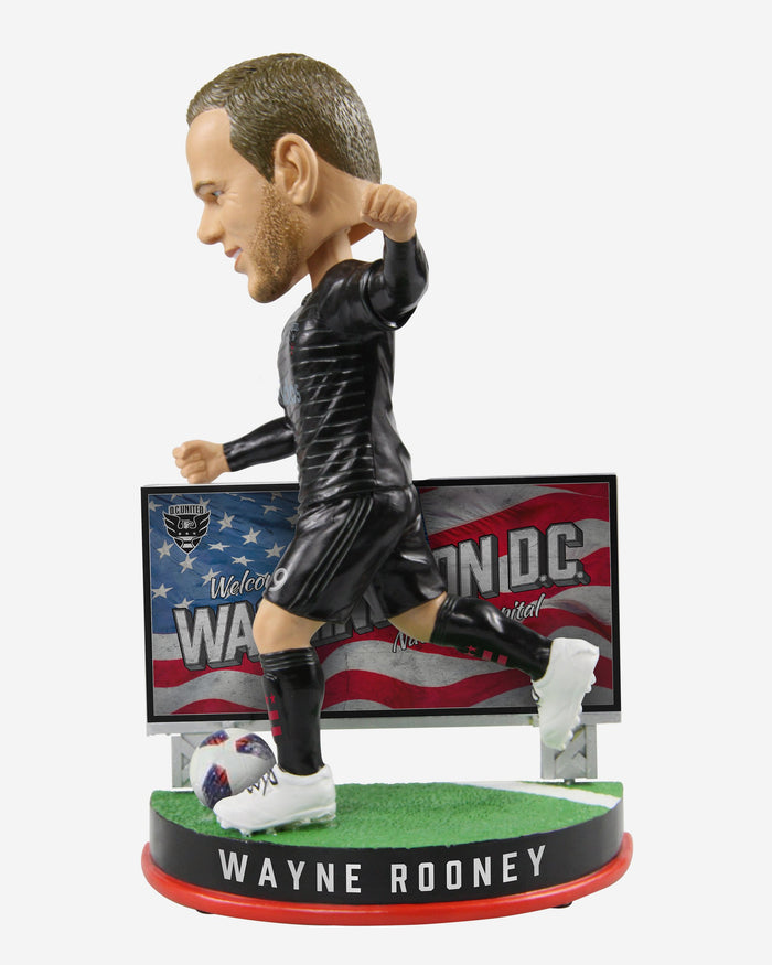 Wayne Rooney DC United Billboard Bobblehead FOCO - FOCO.com
