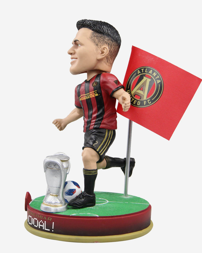 Franco Escobar Atlanta United FC 2018 Special Edition Champions Bobblehead FOCO - FOCO.com