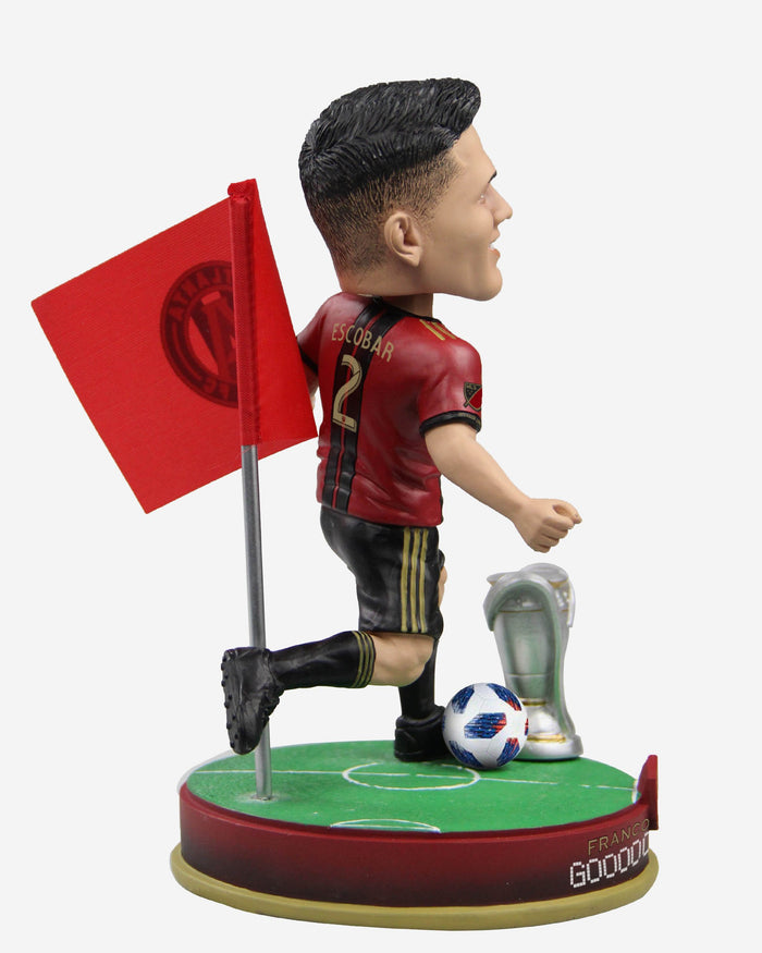 Franco Escobar Atlanta United FC 2018 Special Edition Champions Bobblehead FOCO - FOCO.com