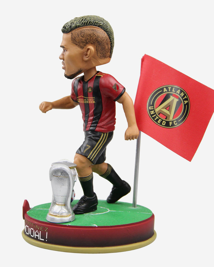 Josef Martinez Atlanta United FC 2018 Special Edition Champions Bobblehead FOCO - FOCO.com