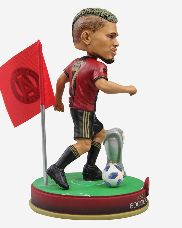 Josef Martinez Atlanta United FC 2018 Special Edition Champions Bobblehead FOCO - FOCO.com