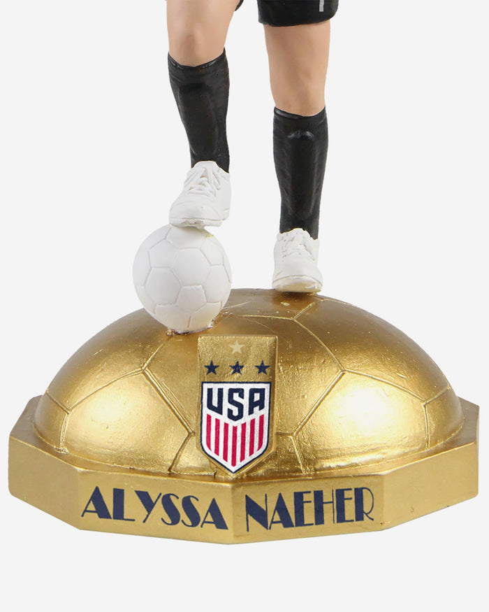 Alyssa Naeher US Womens National Soccer Team Championship Bobblehead FOCO - FOCO.com