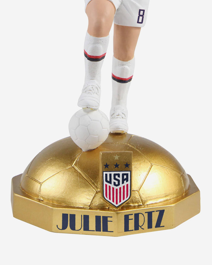 Julie Ertz US Womens National Soccer Team Championship Bobblehead FOCO - FOCO.com